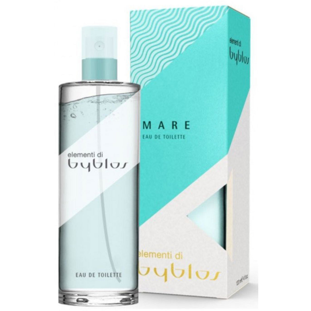 BYBLOS MARE eau de toilette