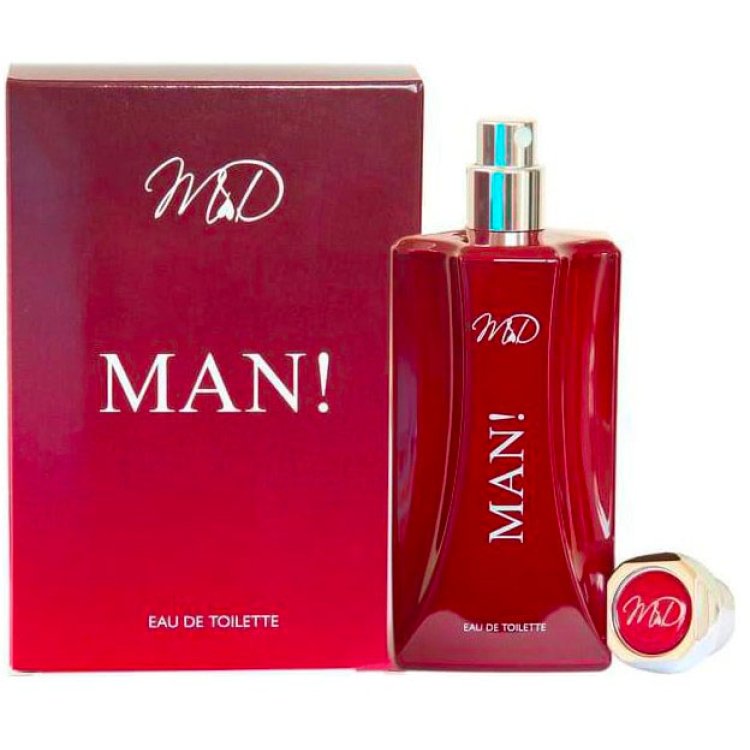 MD MAN eau de toilette