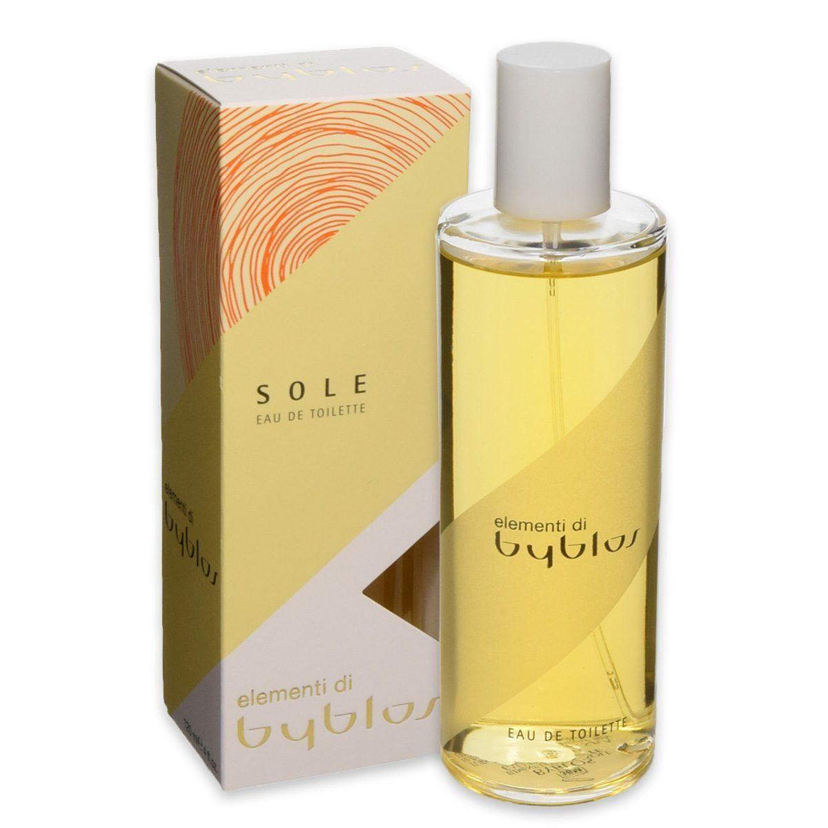BYBLOS SOLE eau de toilette