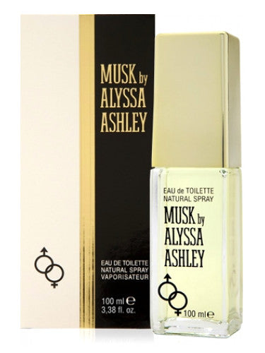 ALYSSA ASHLEY MUSK eau de toilette
