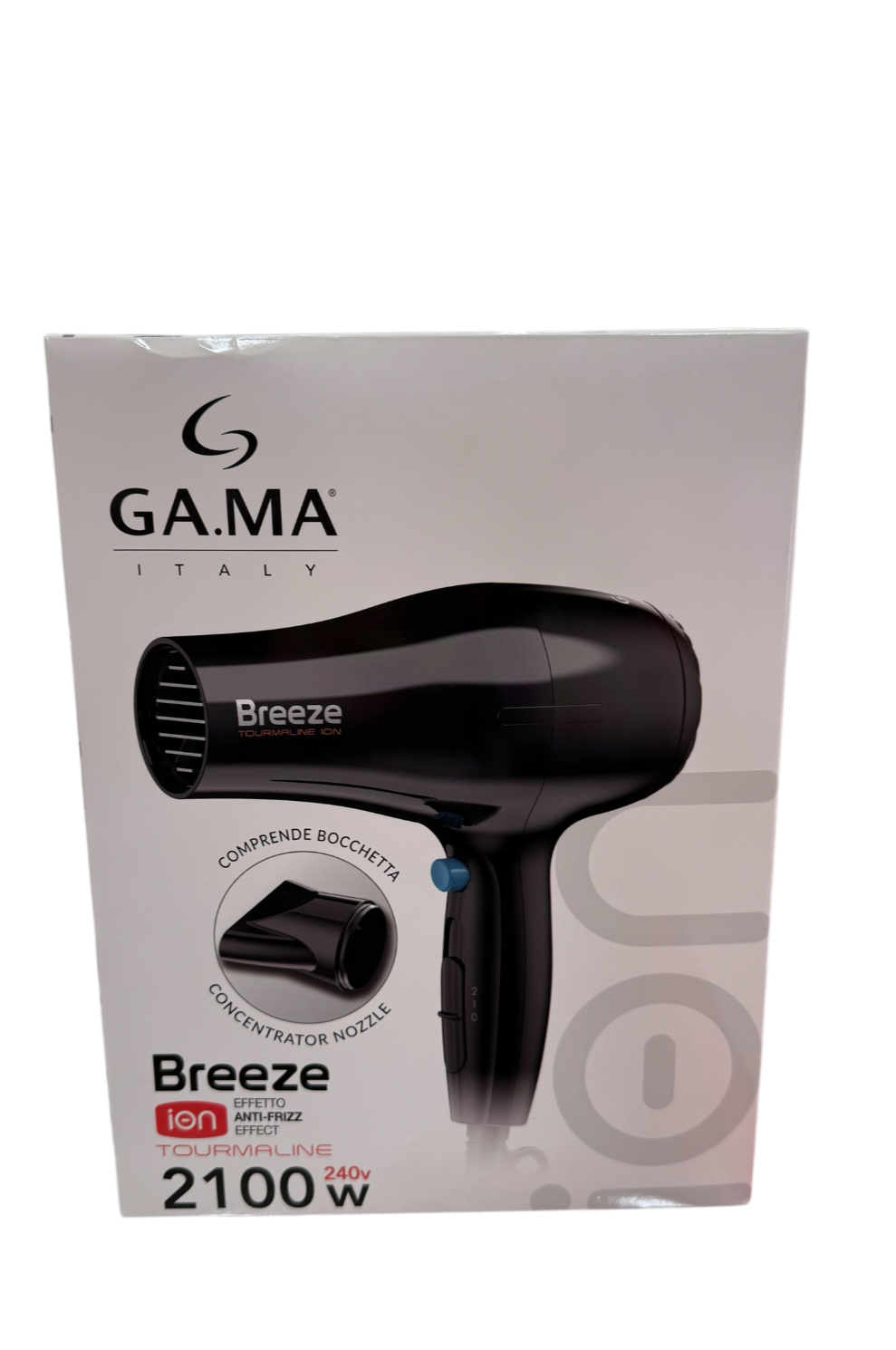 GAMA breeze 2100w