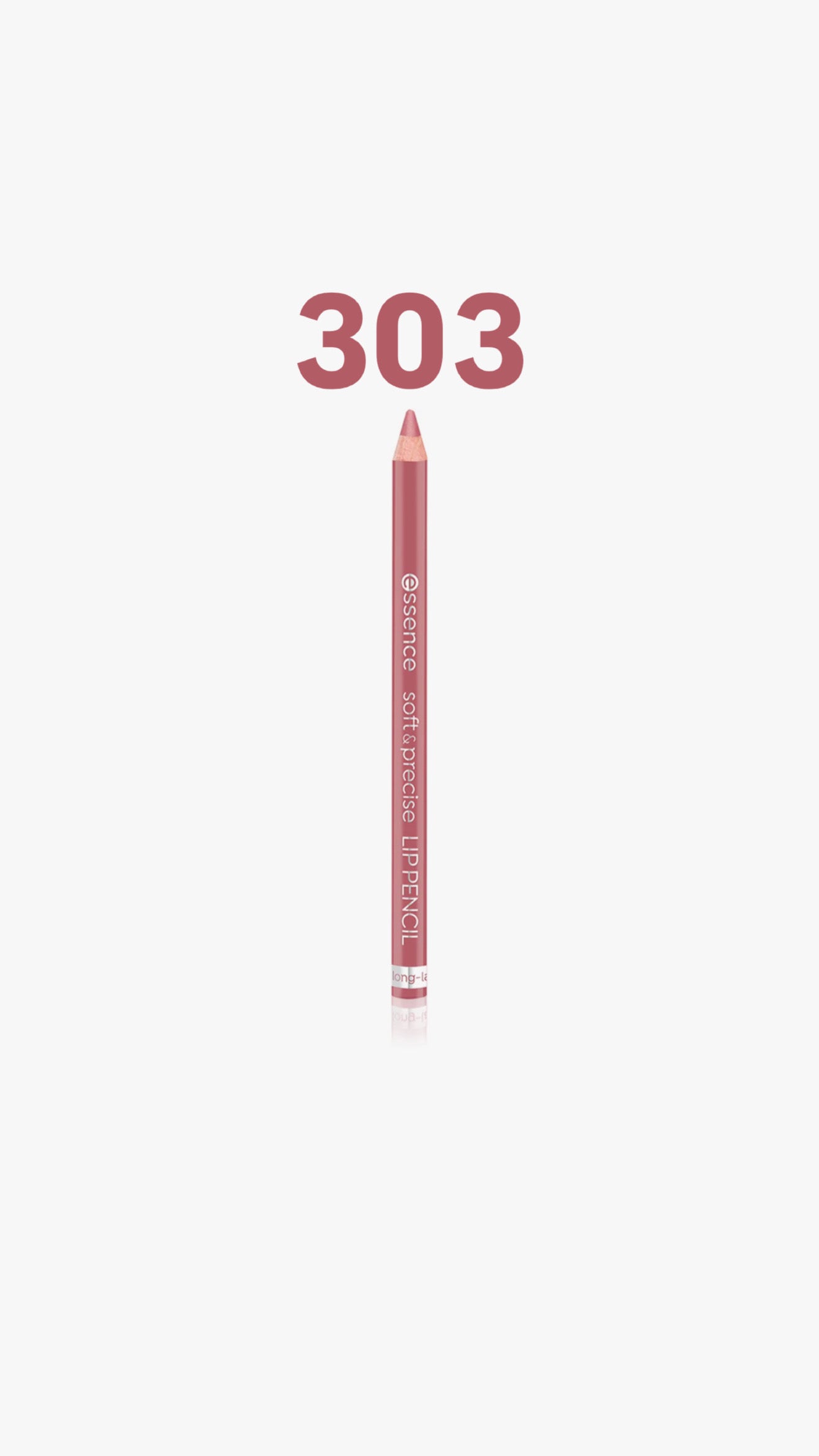 ESSENCE soft & precise lip pencil
