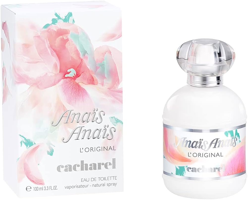 ANAIS ANAIS CACHAREL eau de toilette