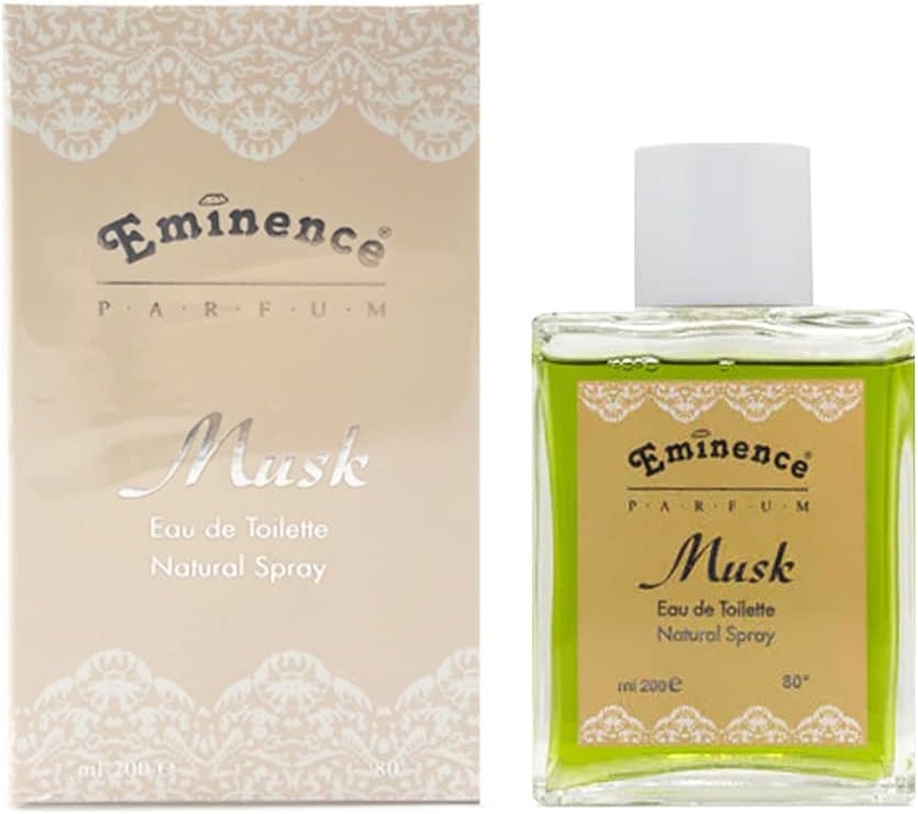 EMINENCE MUSK eau de toilette