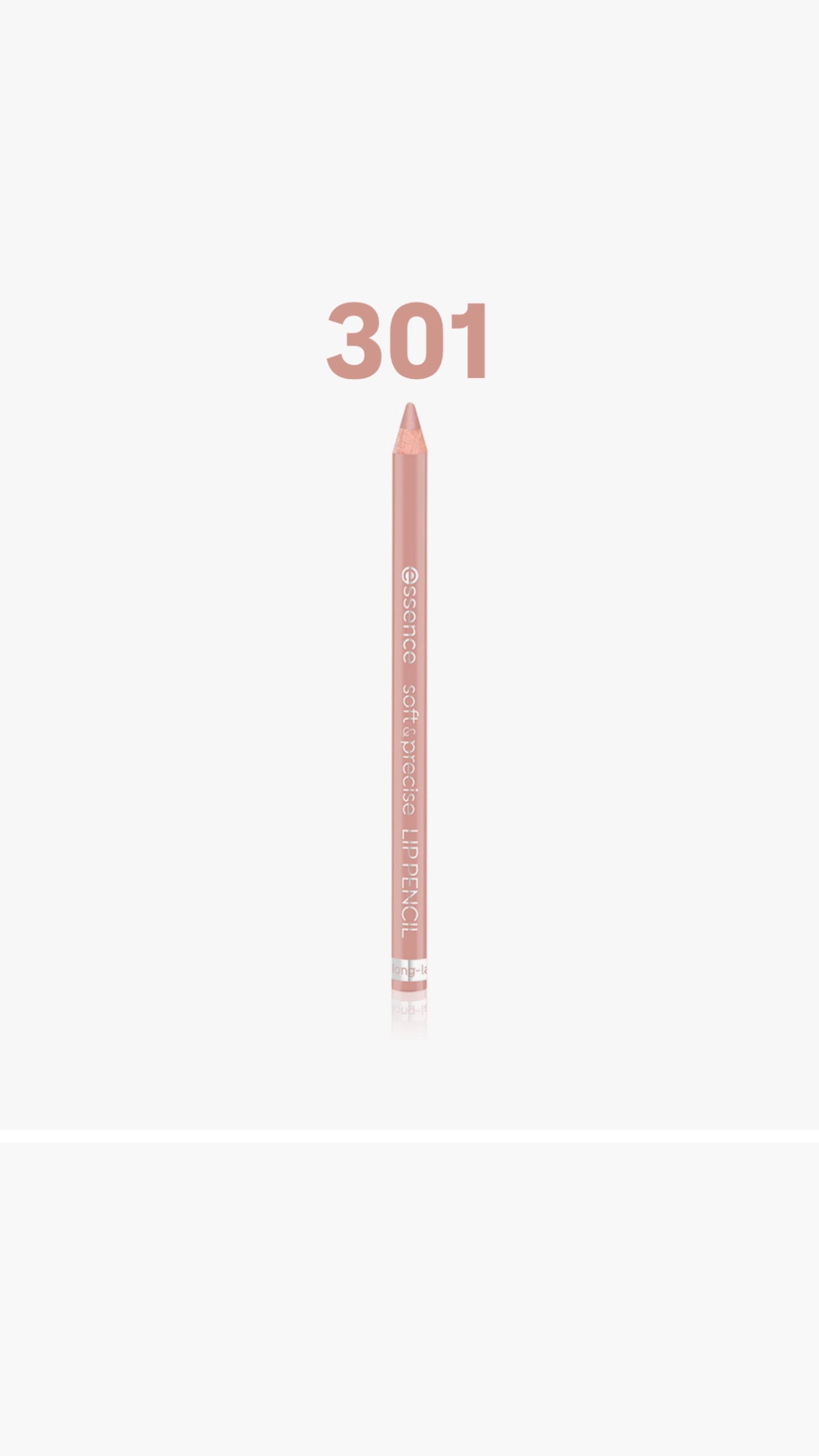 ESSENCE soft & precise lip pencil