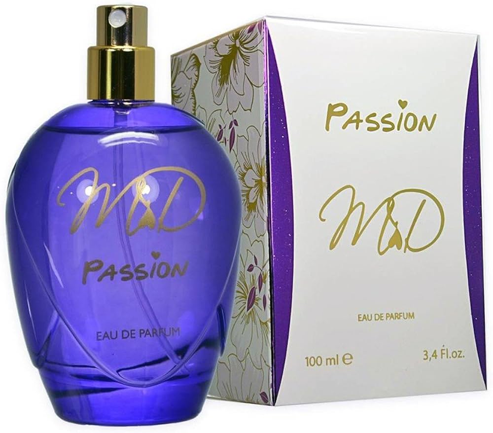 MD DONNA PASSION eau de parfum