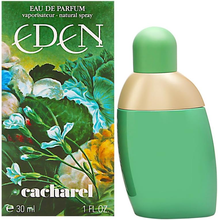 EDEN CACHAREL eau de parfum