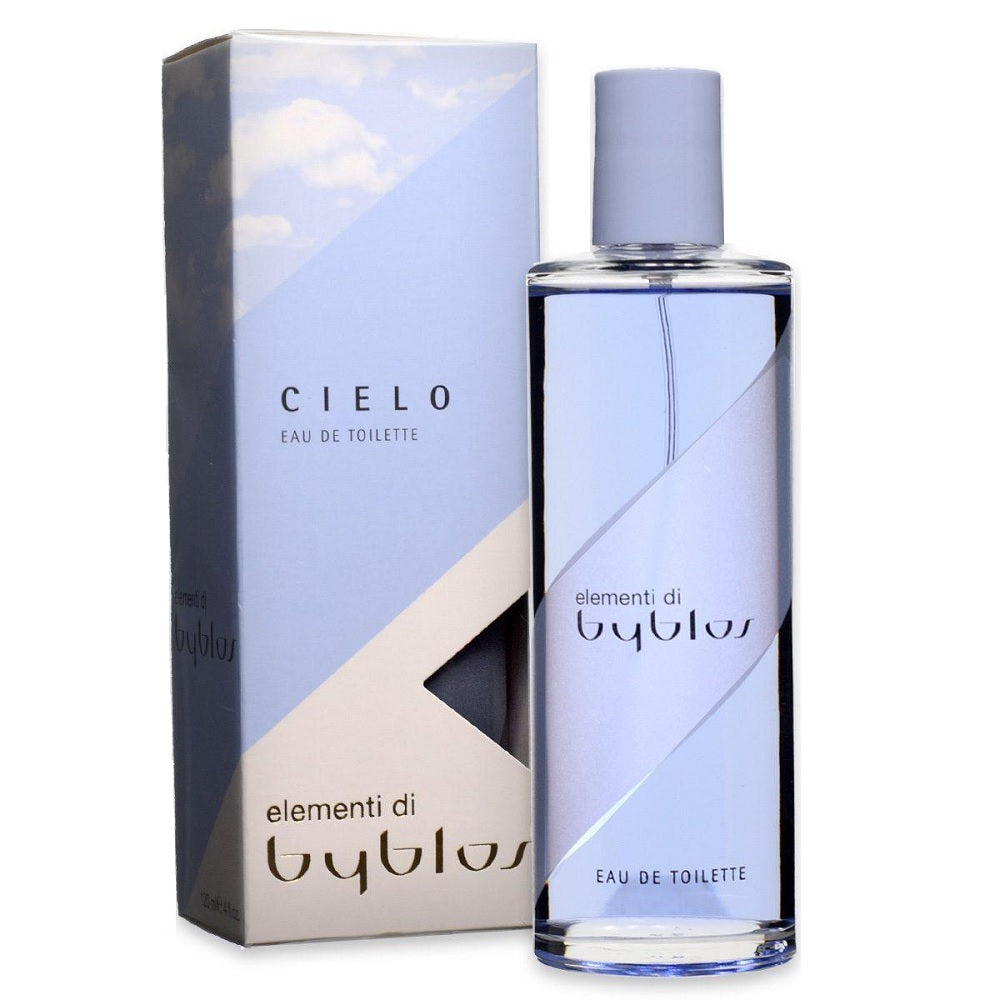 BYBLOS CIELO eau de toilette