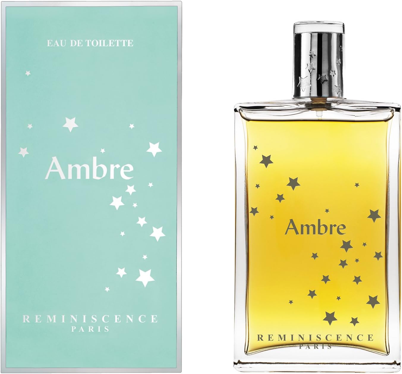REMINESCENCE AMBRE eau de toilette