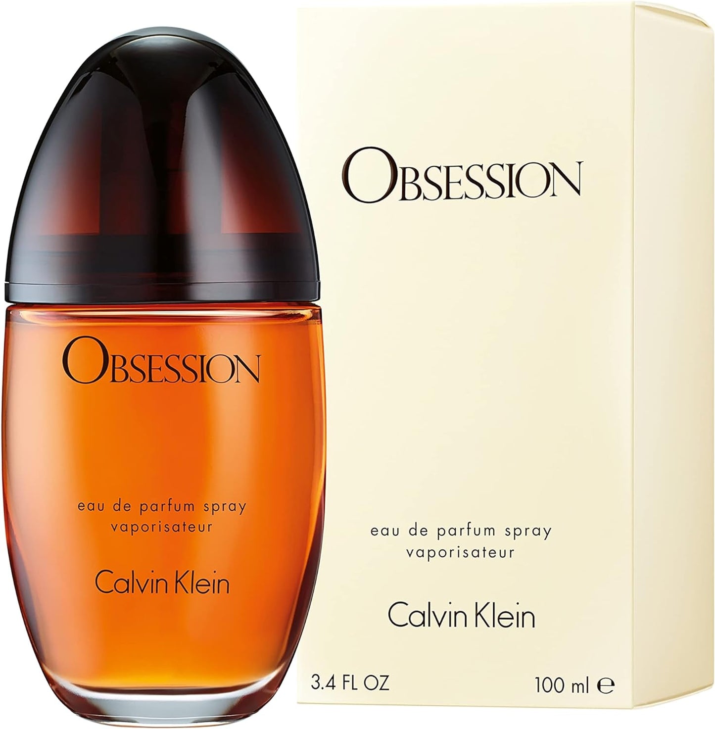 OBSESSION eau de parfum