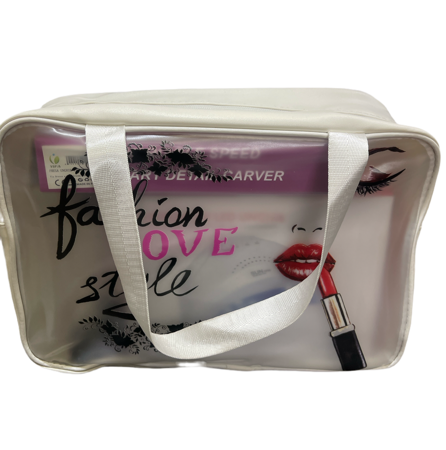 KIT POROPOPOPO SEMIPERMANENTE UNGHIE