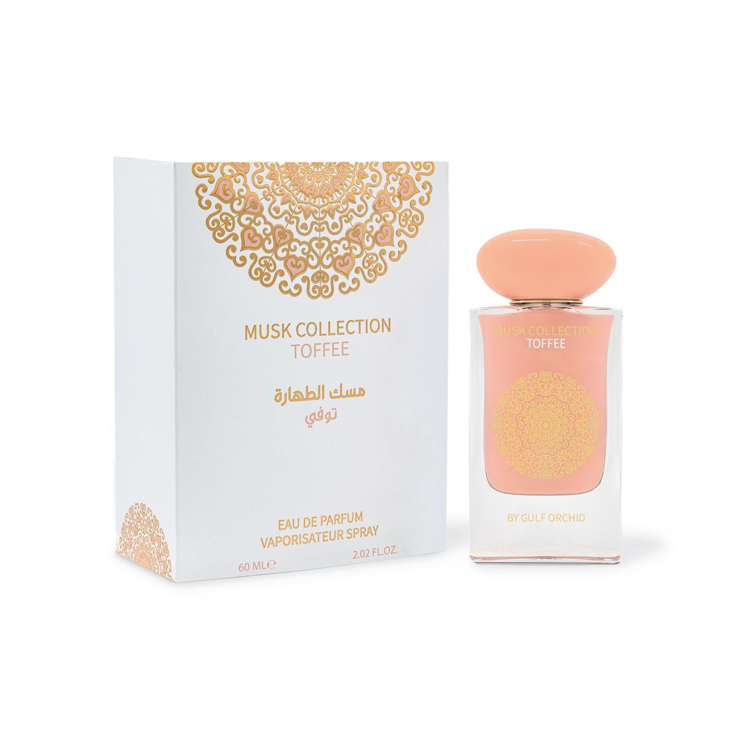 TOFFEE by Gulf Orchid 60ml