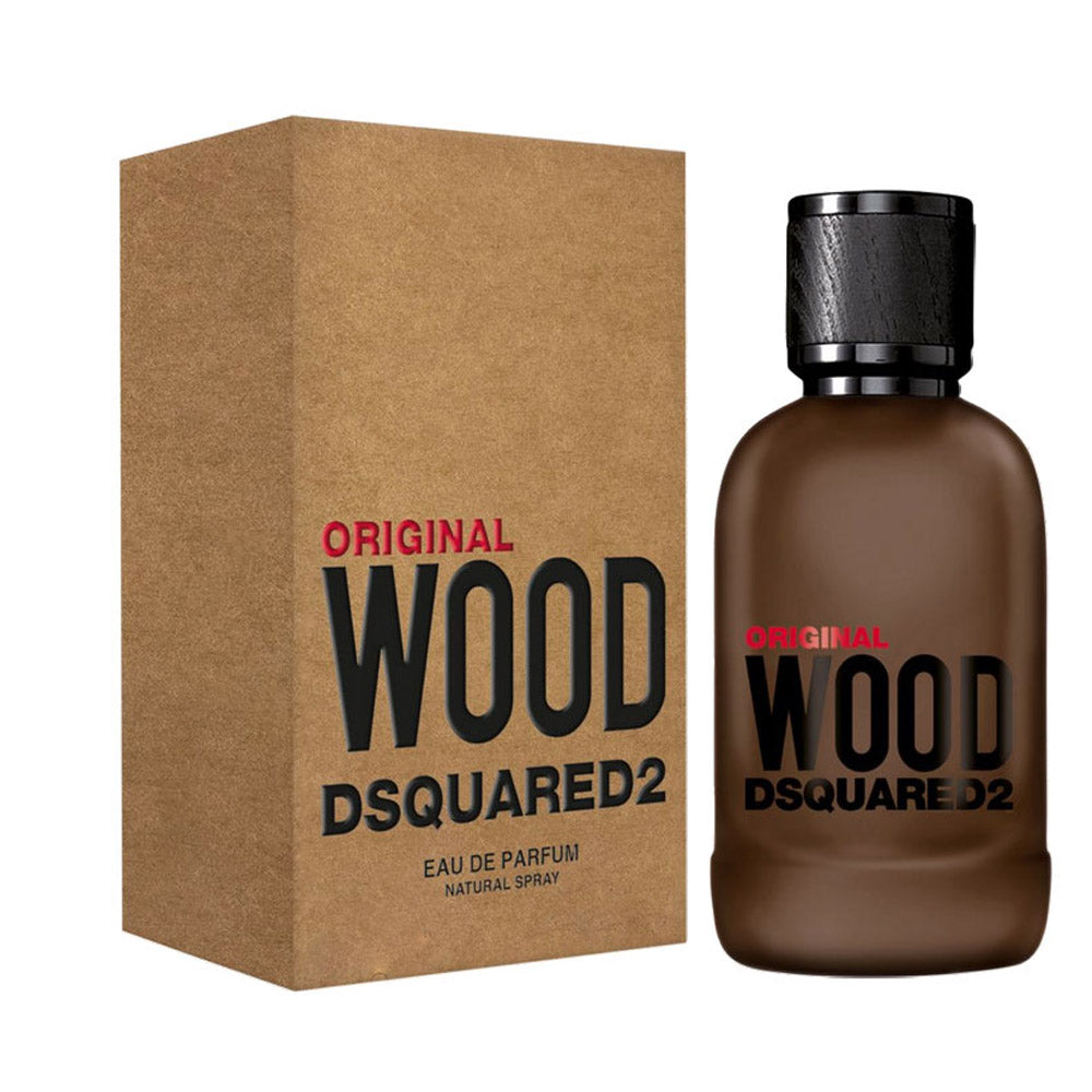 DSQUARED2 WOOD ORIGINAL eau de parfum
