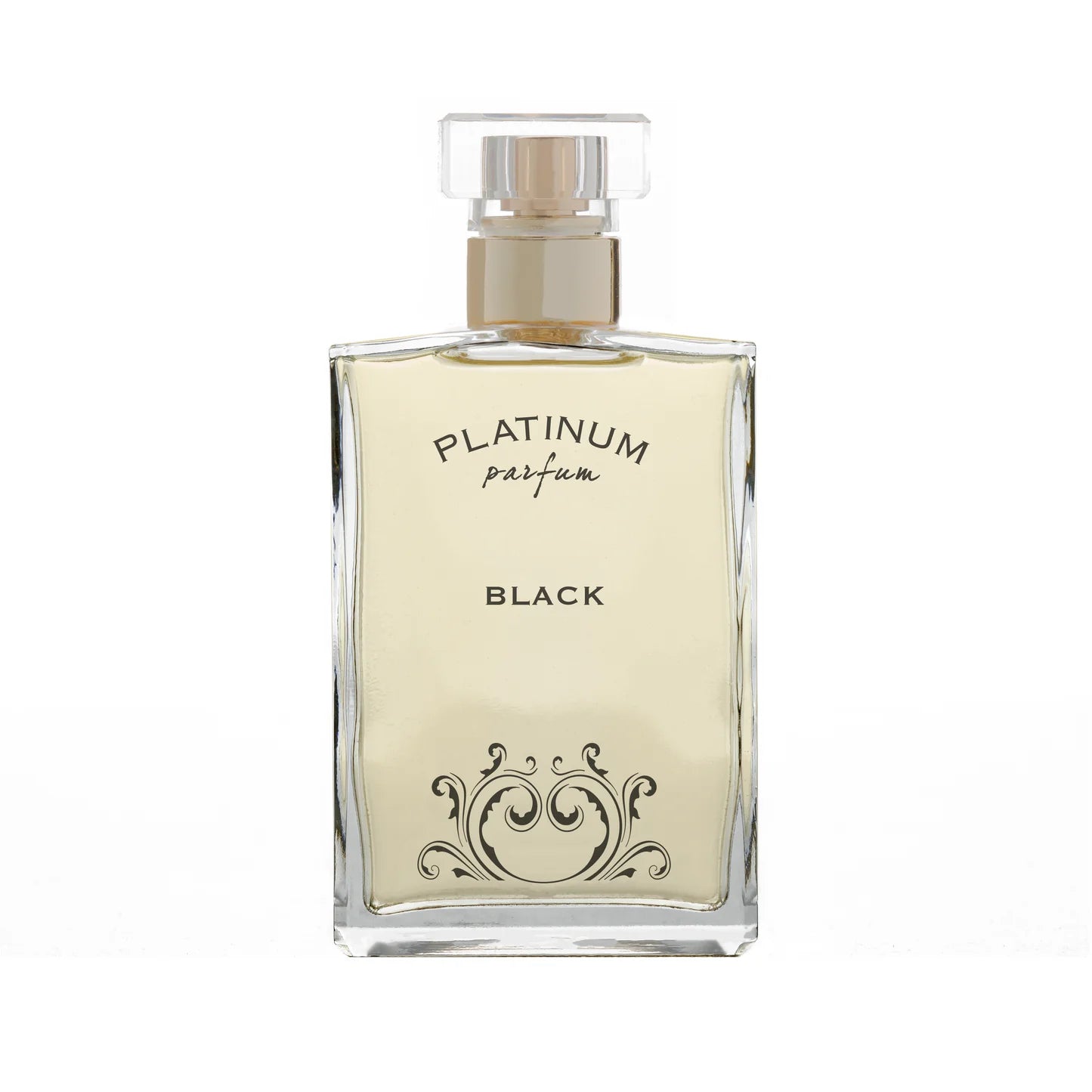 PLATINUM BLACK eau de parfum