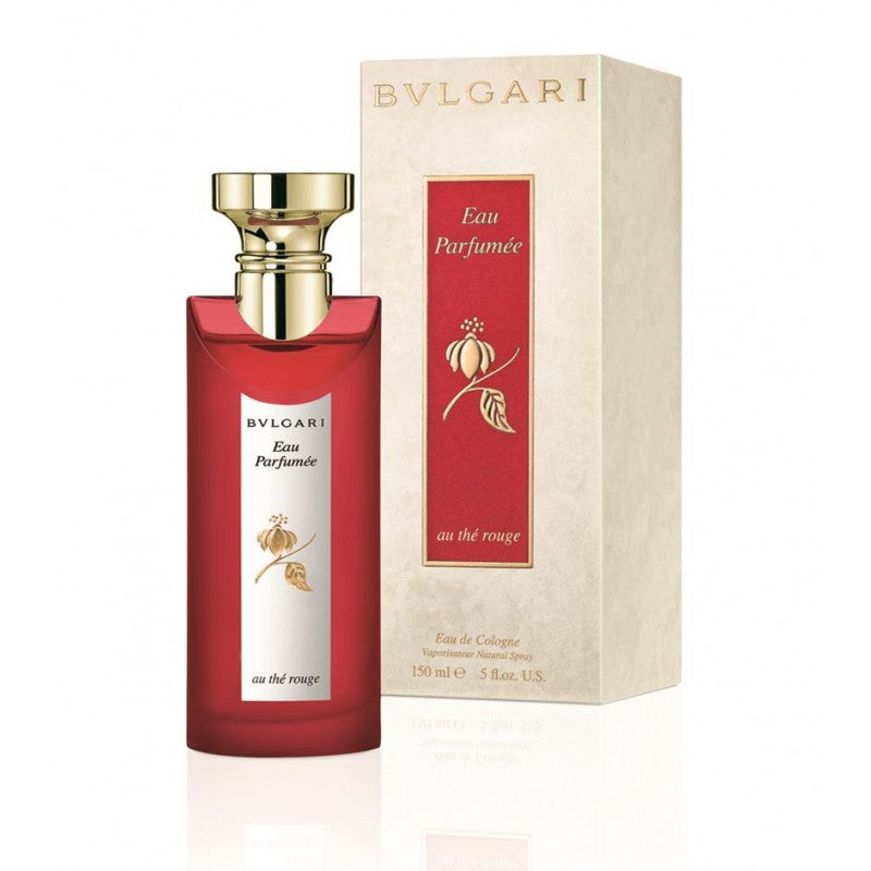 EAU PARFUMÈE AU THÈ ROUGE Bulgari