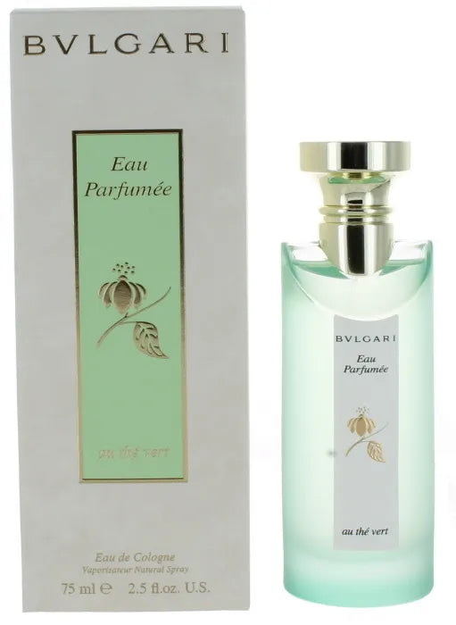 EAU PARFUMÉE AU THÉ VERT Bulgari