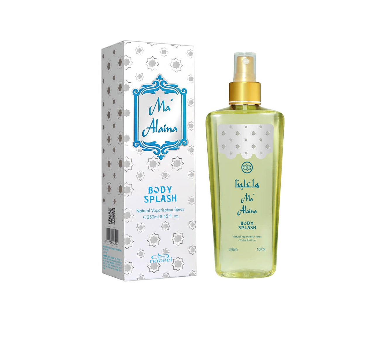 MÀ ALAINA Body Splash Nabeel 250ML