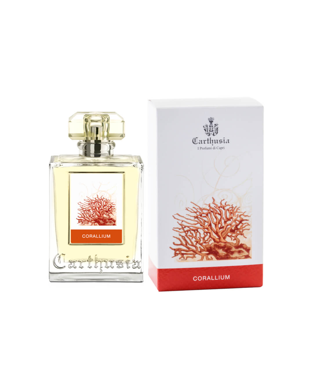 CARTHUSIA CORALLIUM eau de parfum