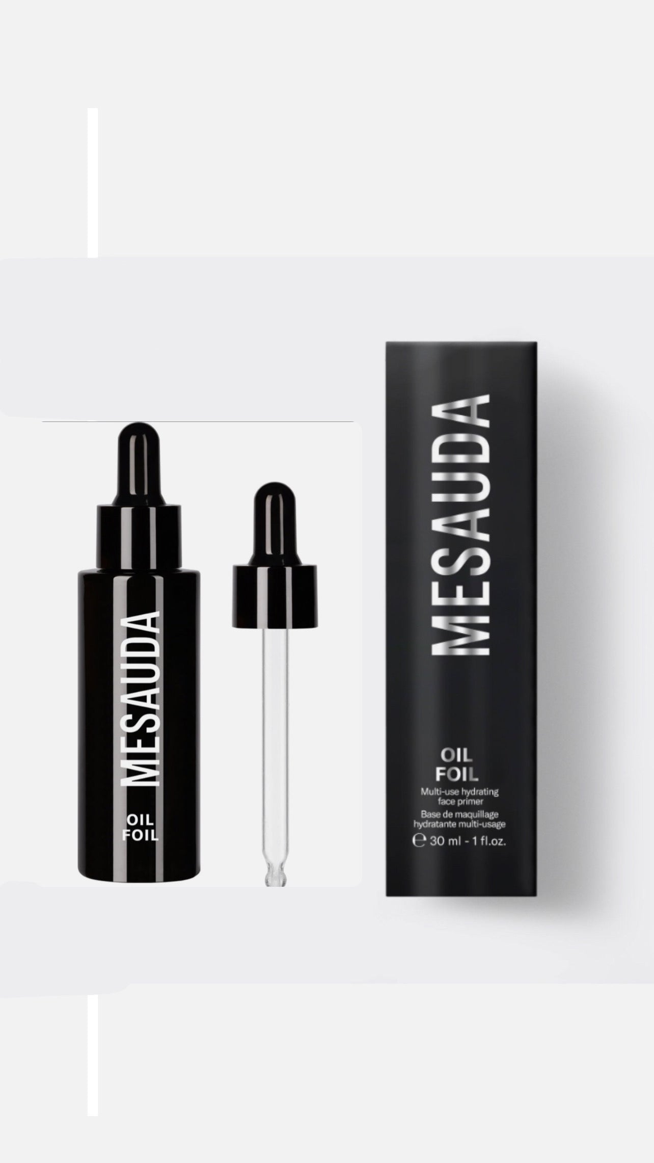 OIL FOIL Mesauda