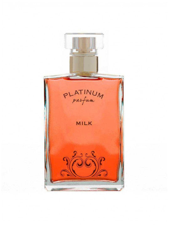 PLATINUM MILK eau de parfum
