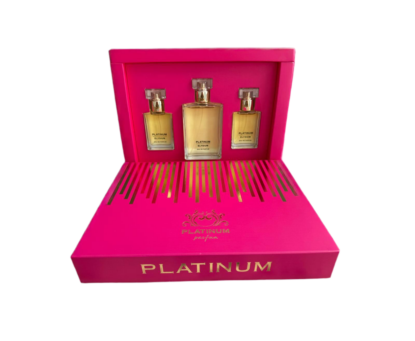 PLATINUM PARFUM GIFT SET