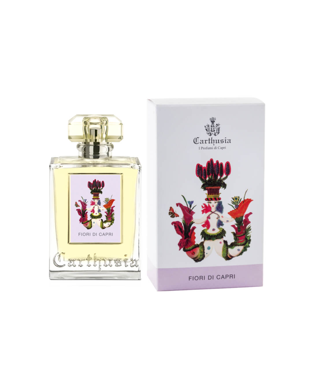 CARTHUSIA FIORI DI CAPRI eau de parfum