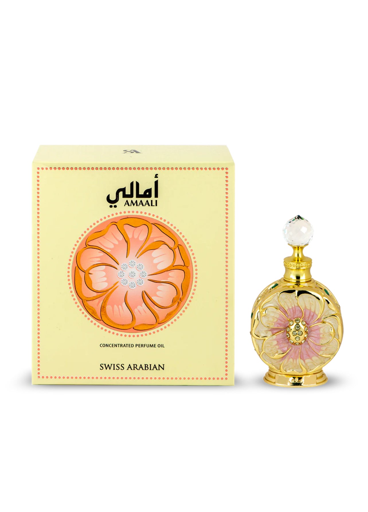 AMAALI SWISS ARABIAN