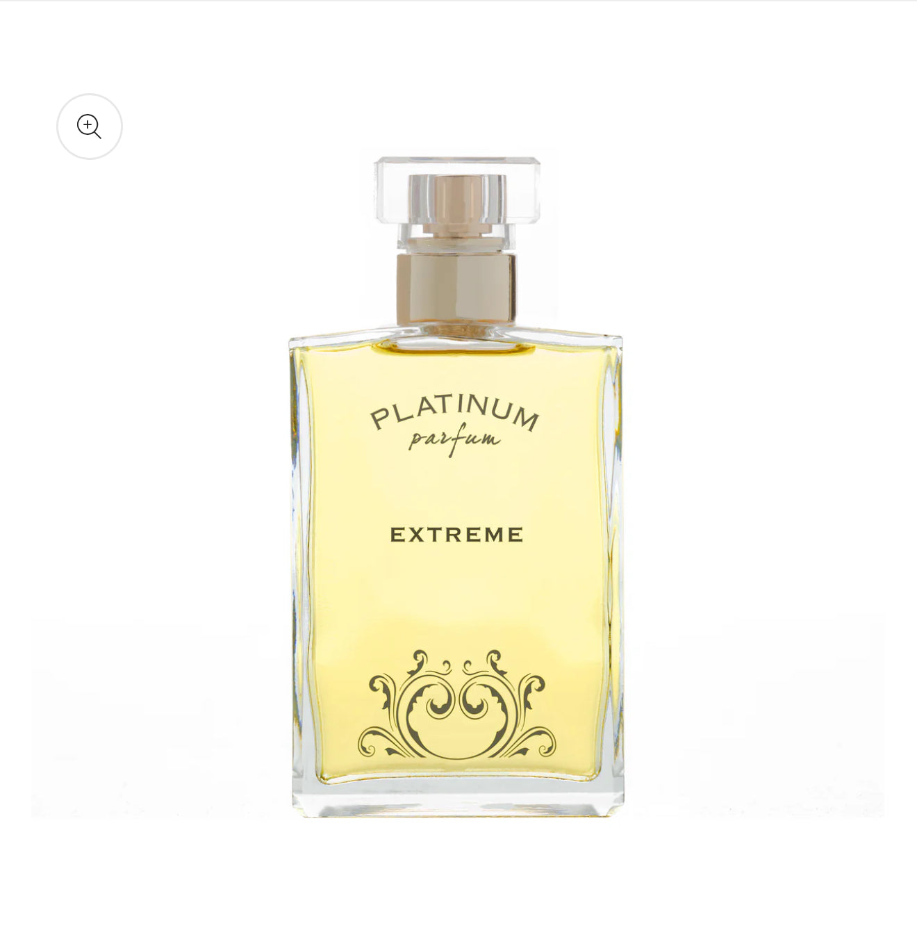 PLATINUM EXTREME 100ml eau de parfum