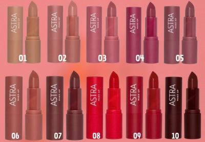 LIP CREAMYNAL ROSSETTO CREMOSO