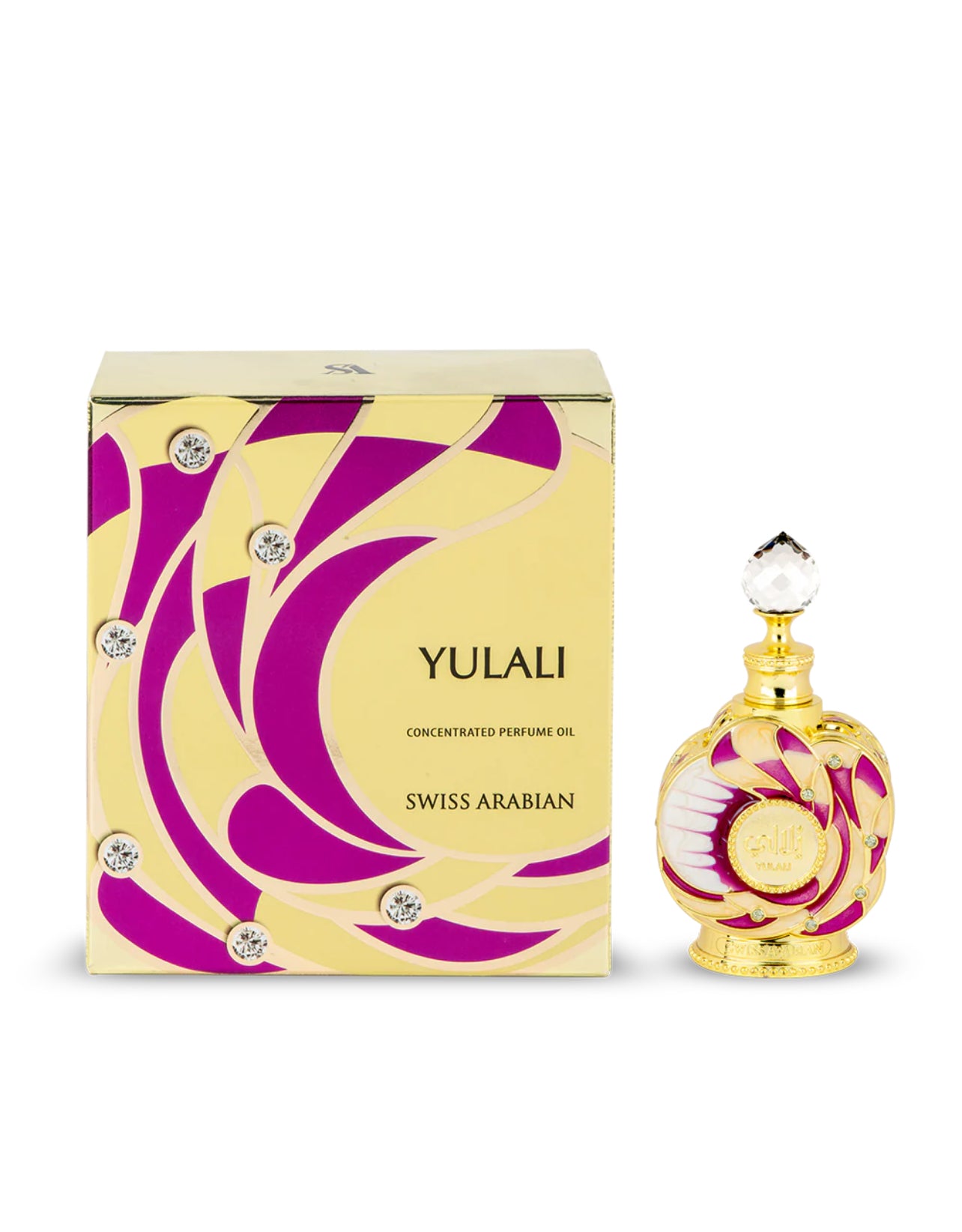 YULALI SWISS ARABIAN