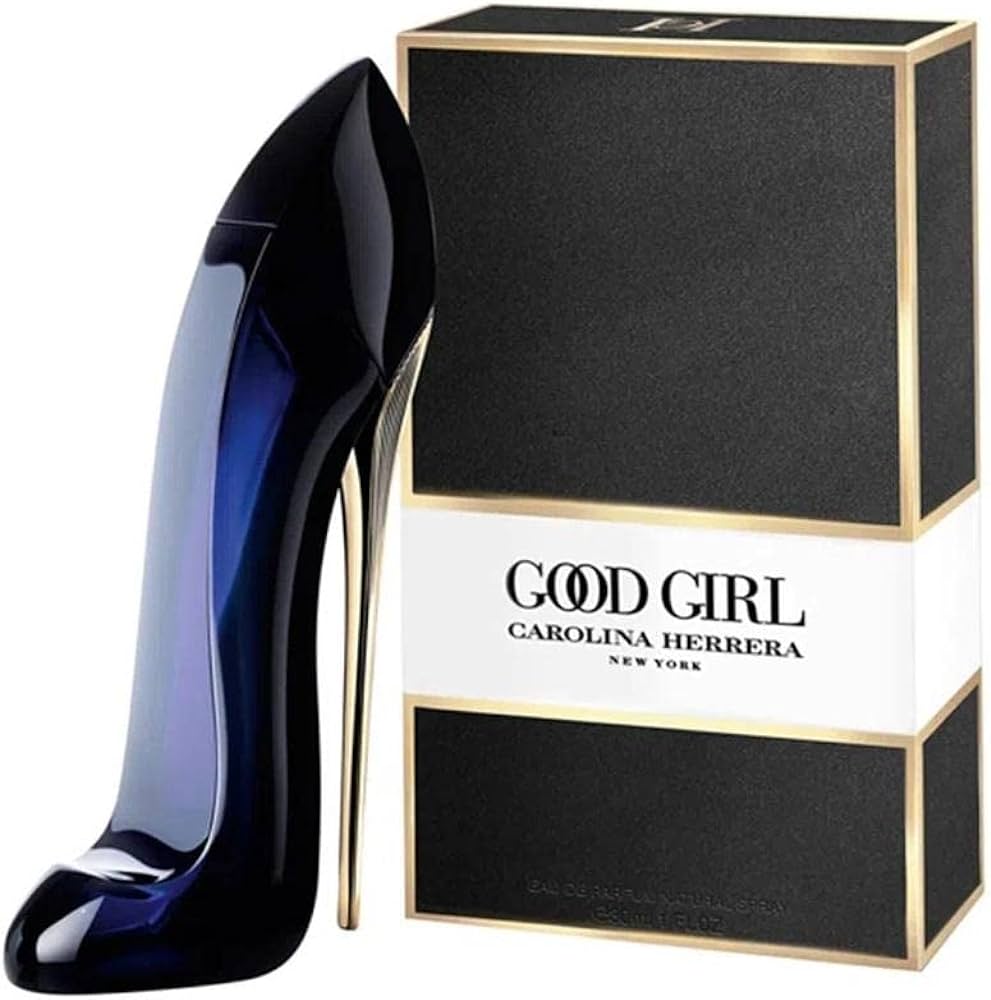 CAROLINA HERRERA GOOD GIRL eau de parfum