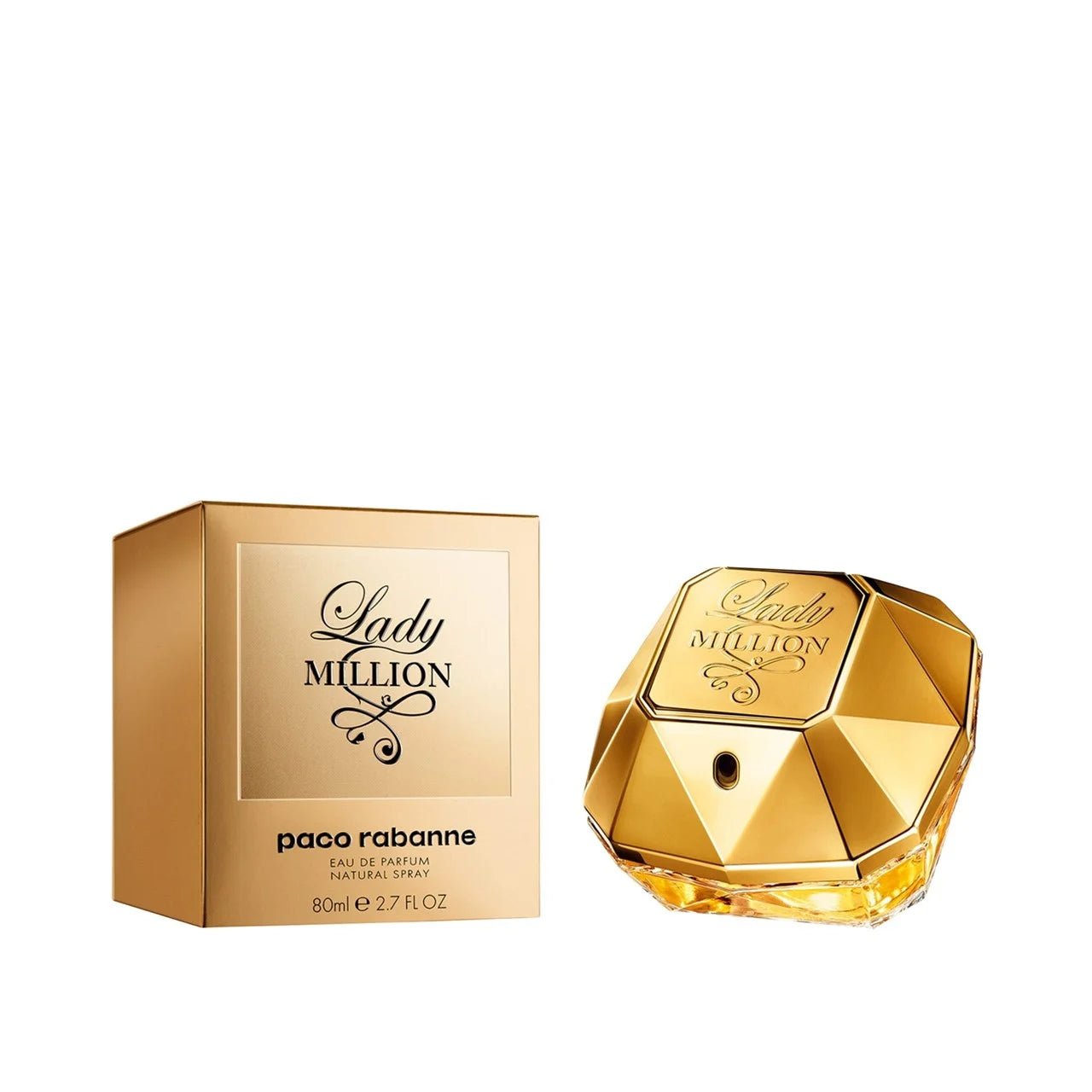 PACO RABANNE LADY MILLION eau de parfum