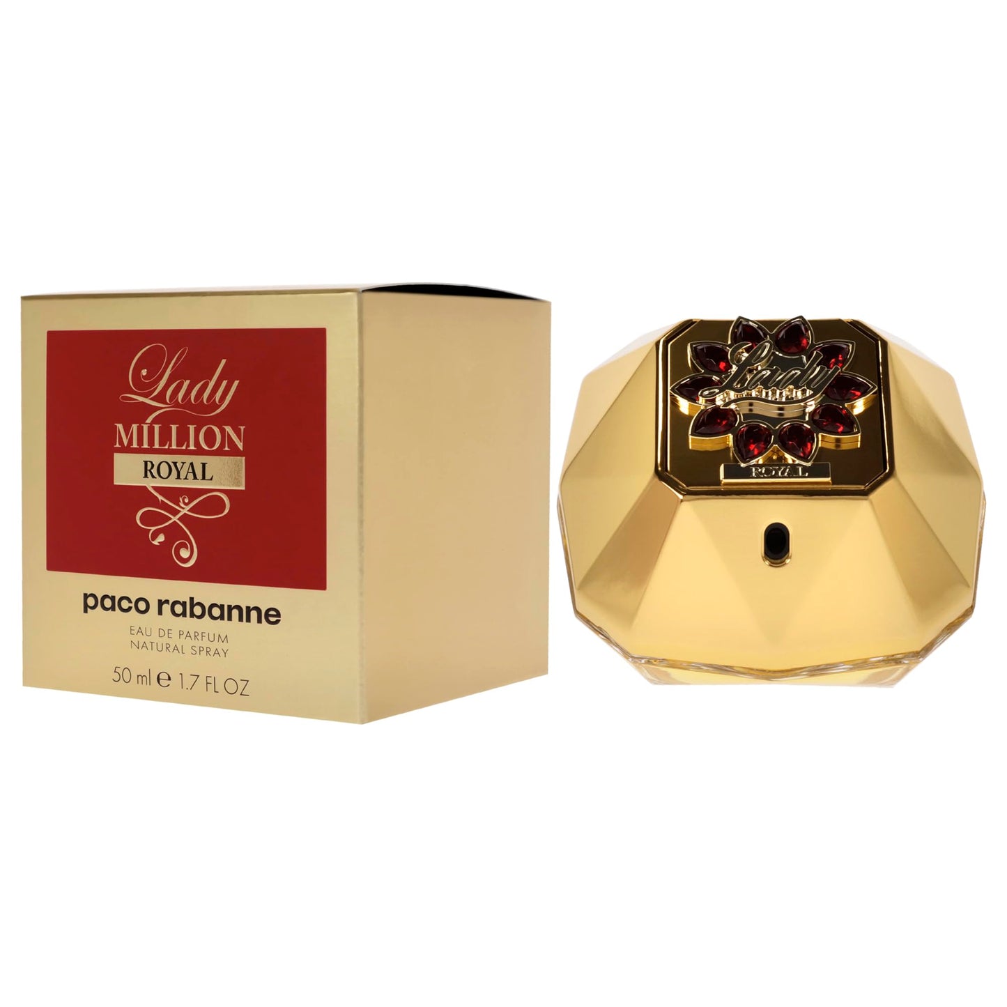 PACO RABANNE LADY MILLION ROYAL eau de parfum