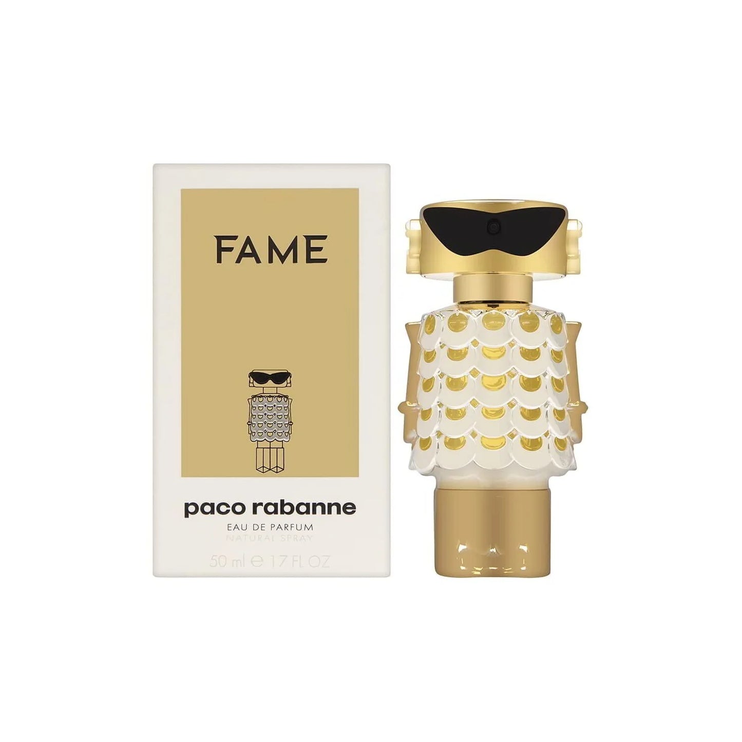 PACO RABANNE FAME eau de parfum