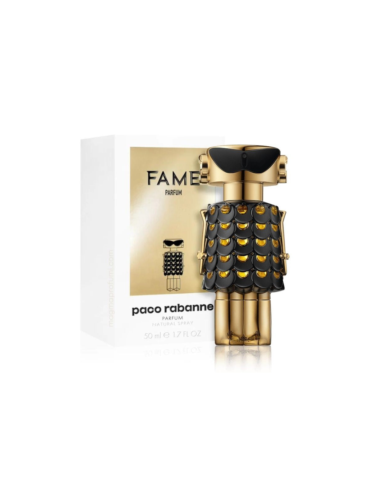 PACO RABANNE FAME PARFUM