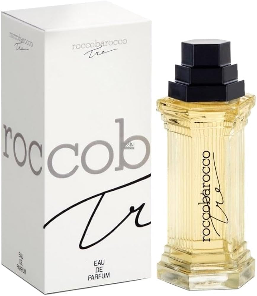 ROCCO BAROCCO TRE eau de parfum