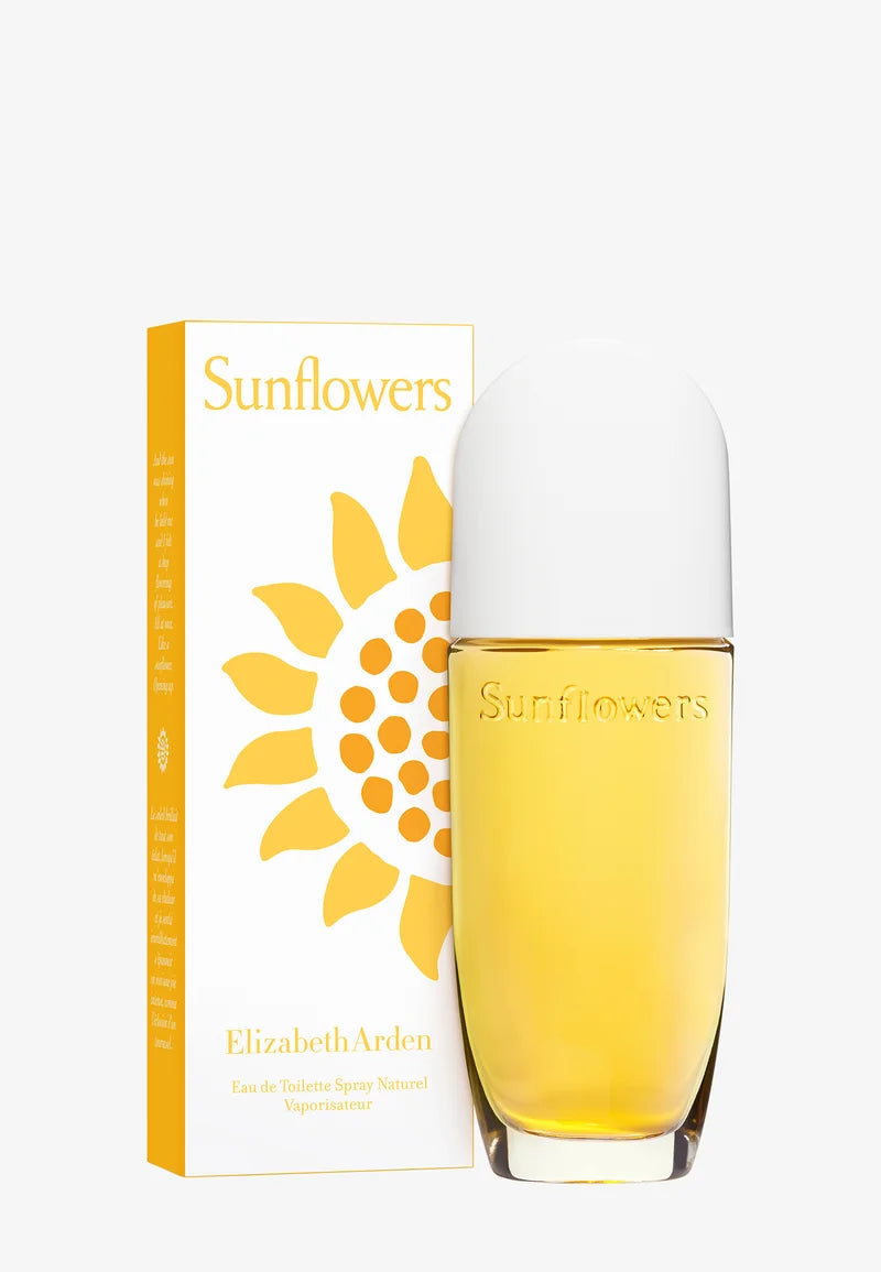 ELIZABETH ARDEN SUN FLOWERS eau de toilette