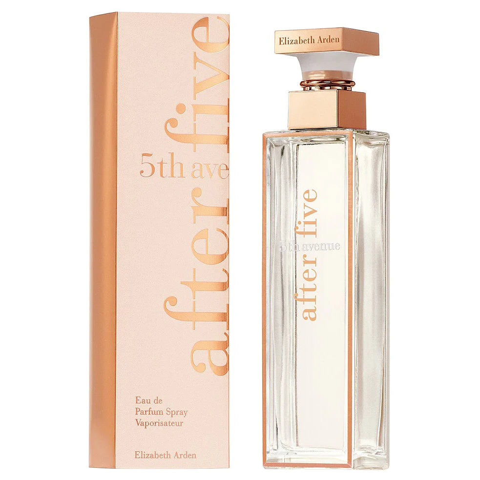 ELIZABETH ARDEN 5th AVENUE AFTER FIVE eau de parfum