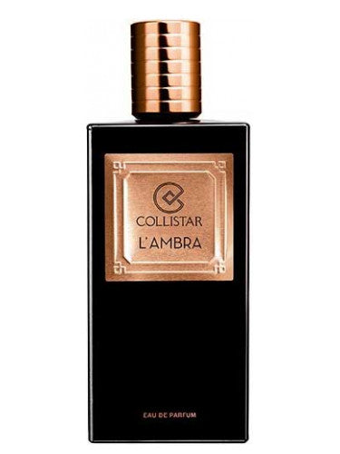 COLLISTAR L’AMBRA eau de parfum