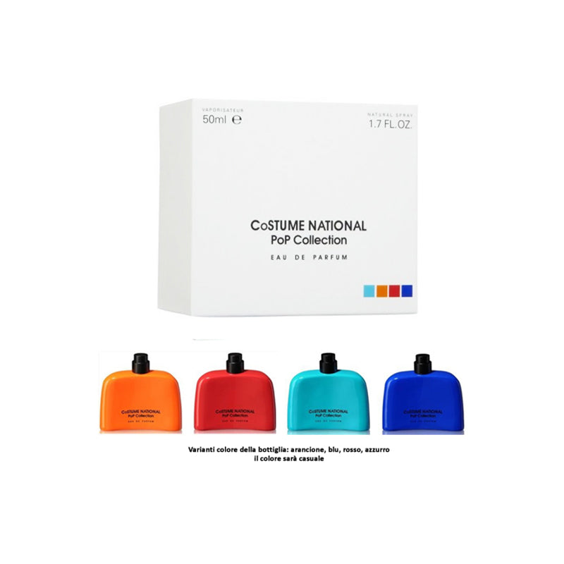 COSTUME NATIONAL POP COLLECTION eau de parfum