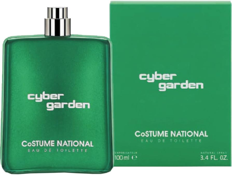 COSTUME NATIONAL CYBER GARDEN eau de toilette
