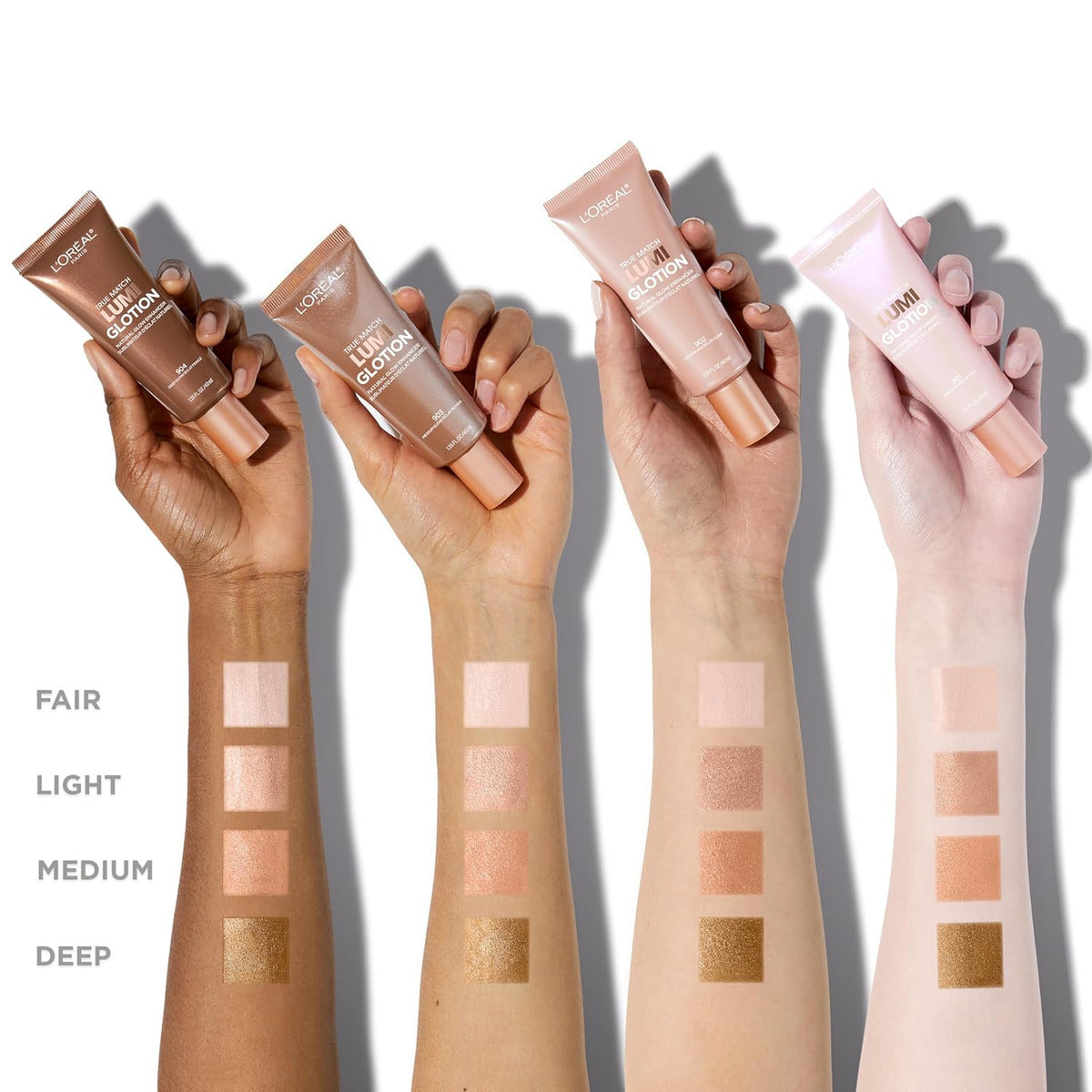 LUMI GLOTION illuminante liquido