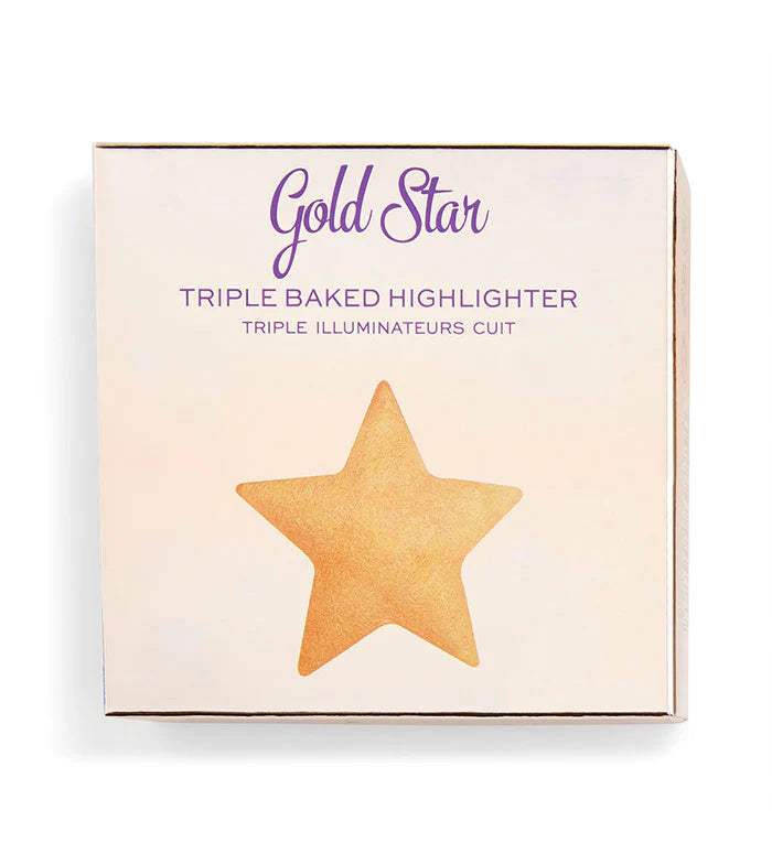 REVOLUTION GOLD STAR illuminante