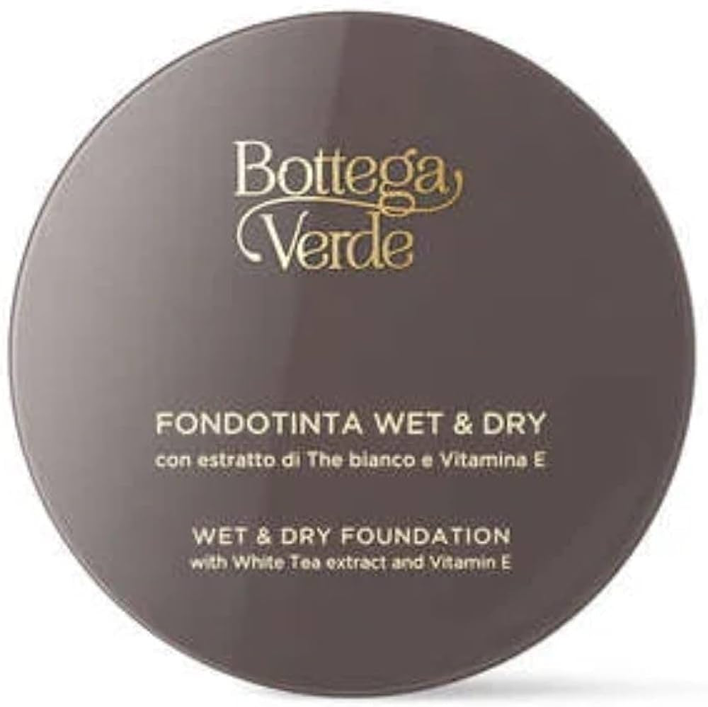 BOTTEGA VERDE FONDOTINTA WET & DRY