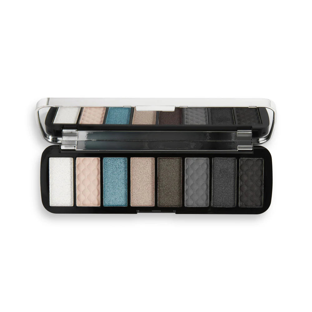 REVOLUTION SOFT JEWELLED palette occhi