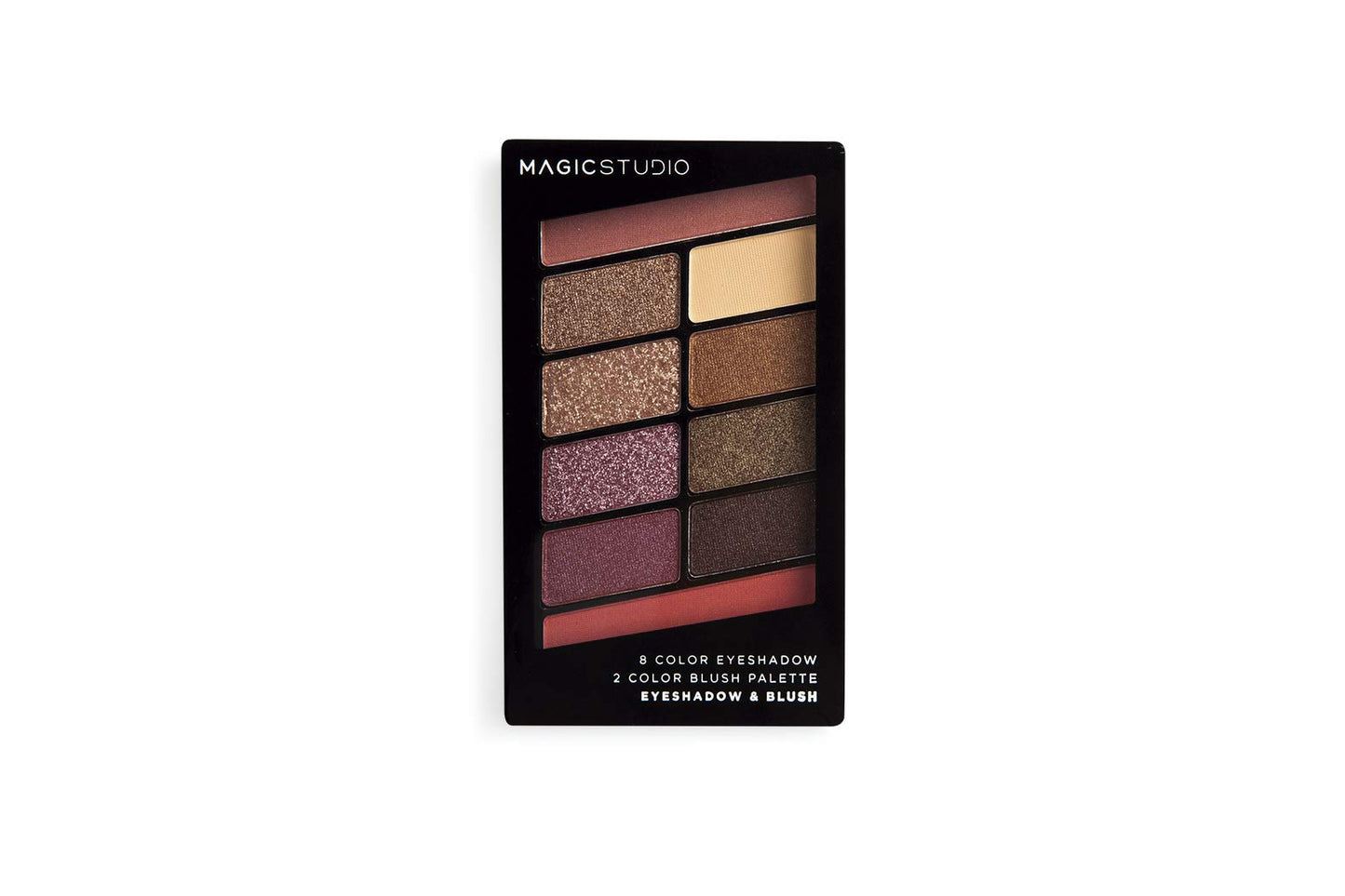 MAGICSTUDIO PALETTE OCCHI E BLUSH