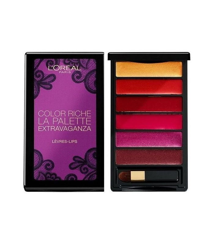 L’OREAL COLOR RICHE palette labbra