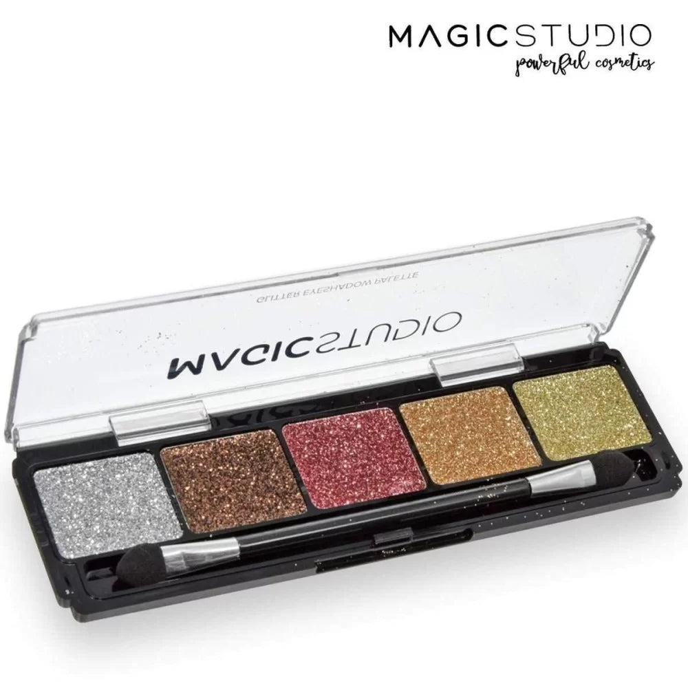 MAGICSTUDIO palette ombretti glitter