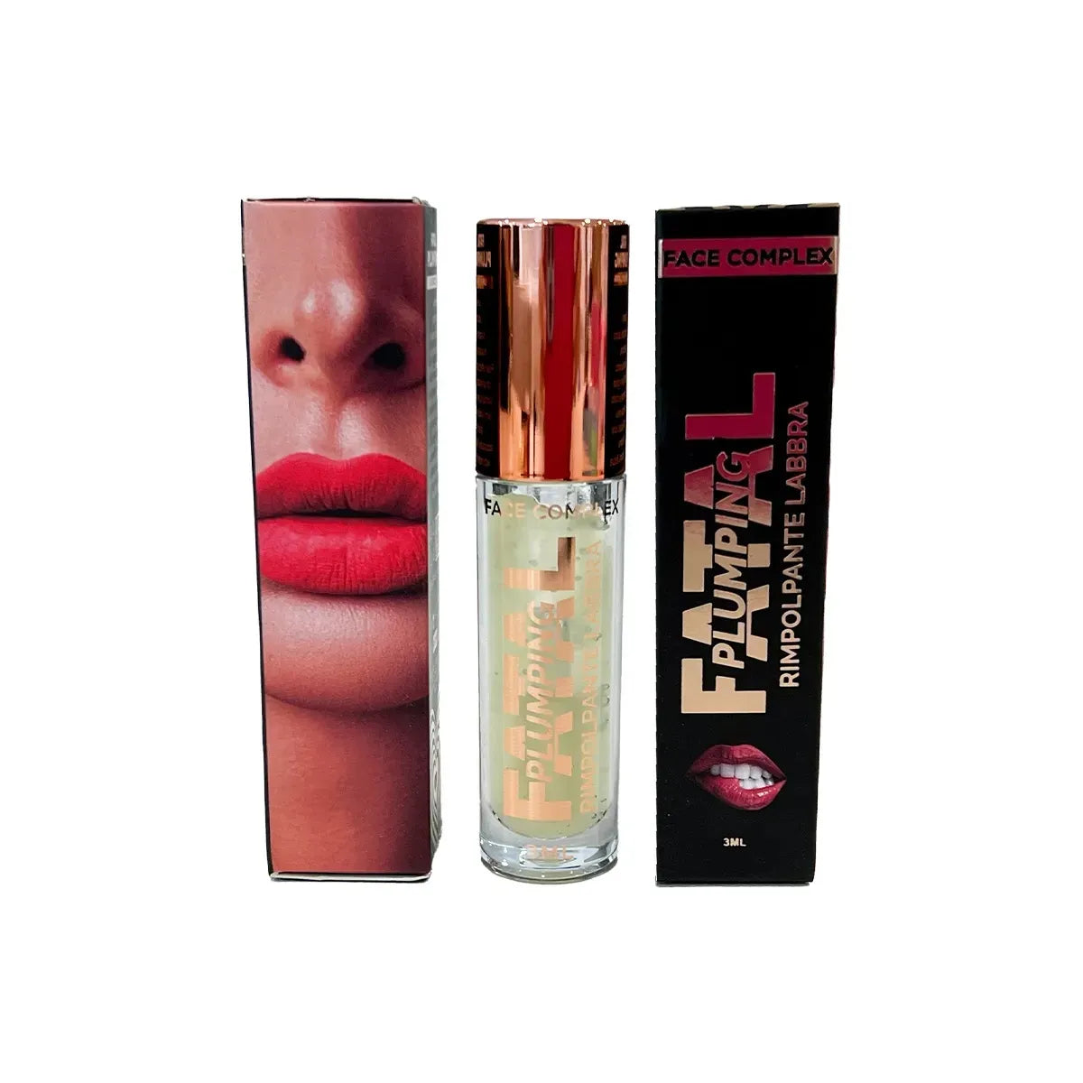 FACE COMPLEX PLUMPING FATAL rimpolpante labbra