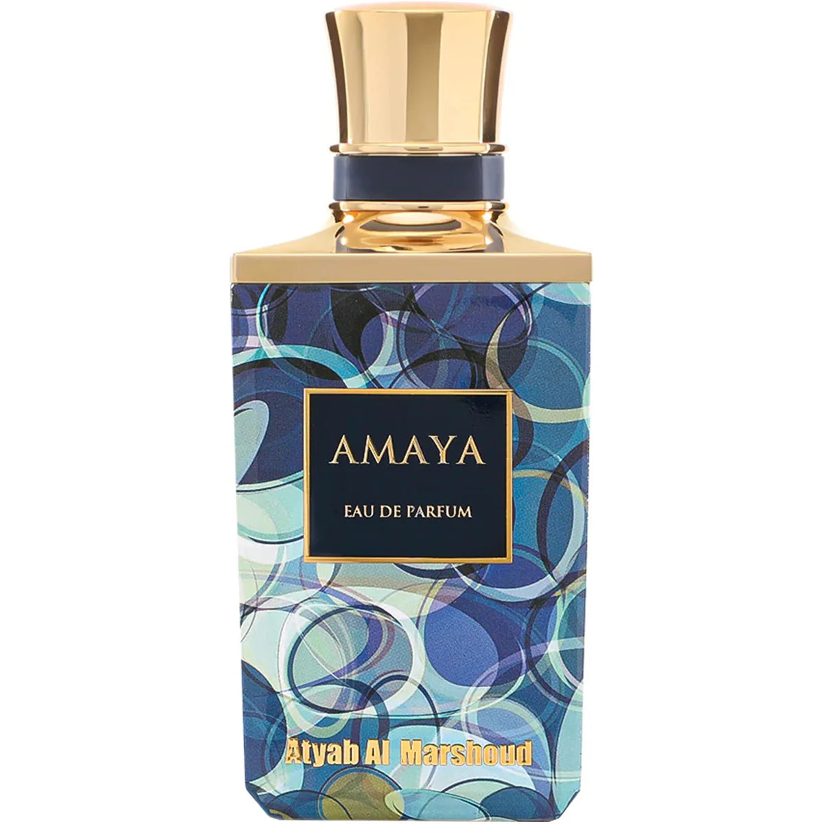 AMAYA ATYAB AL MARSHOUD eau de parfum 100ML